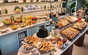 Ibis Styles Madrid Airport Valdebebas